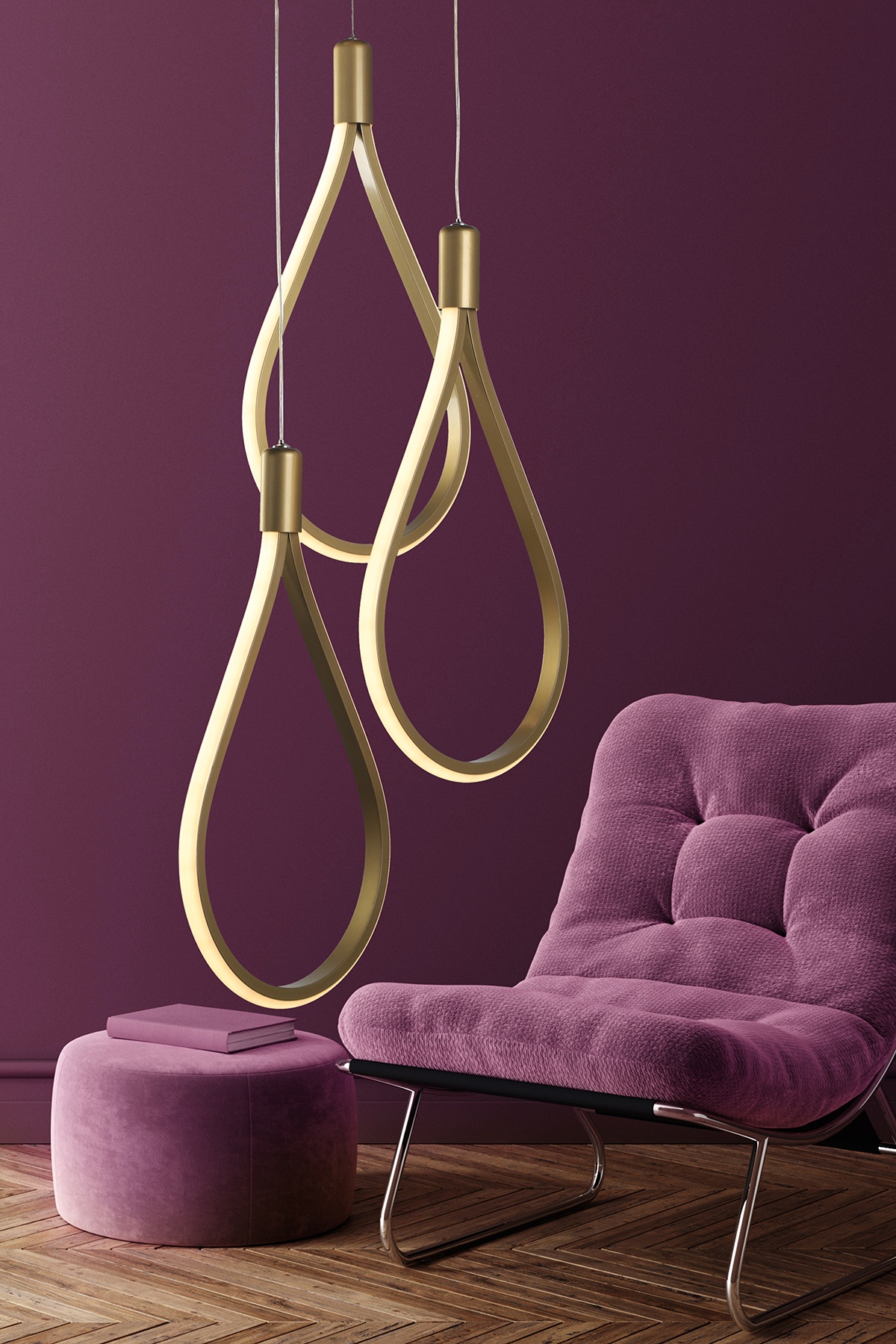 Trend 3.Lü Avize Eskitme