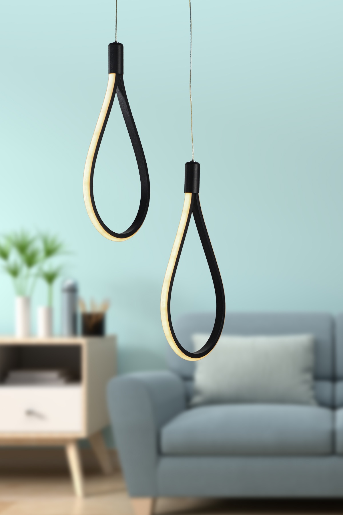 Trend 2.Li Avize Siyah