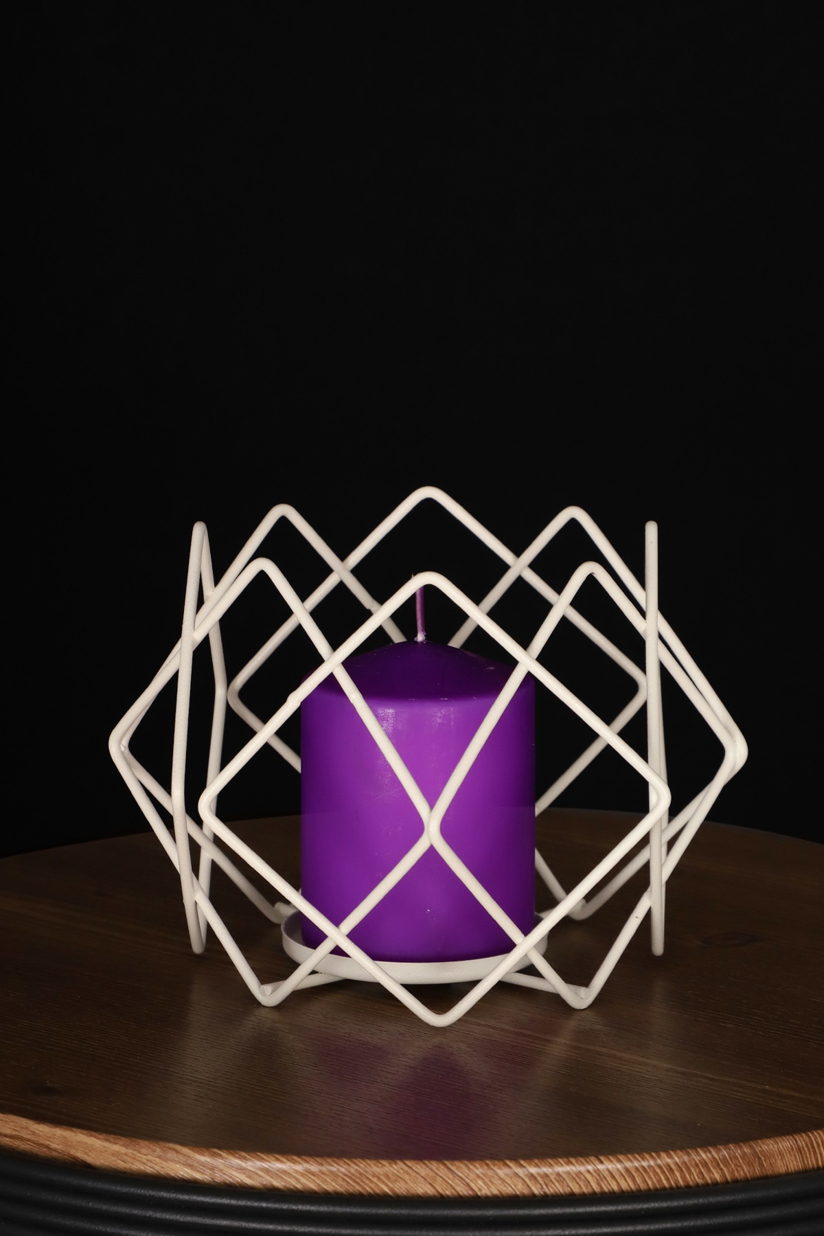 Aqua Mumluk Model No:04 Beyaz