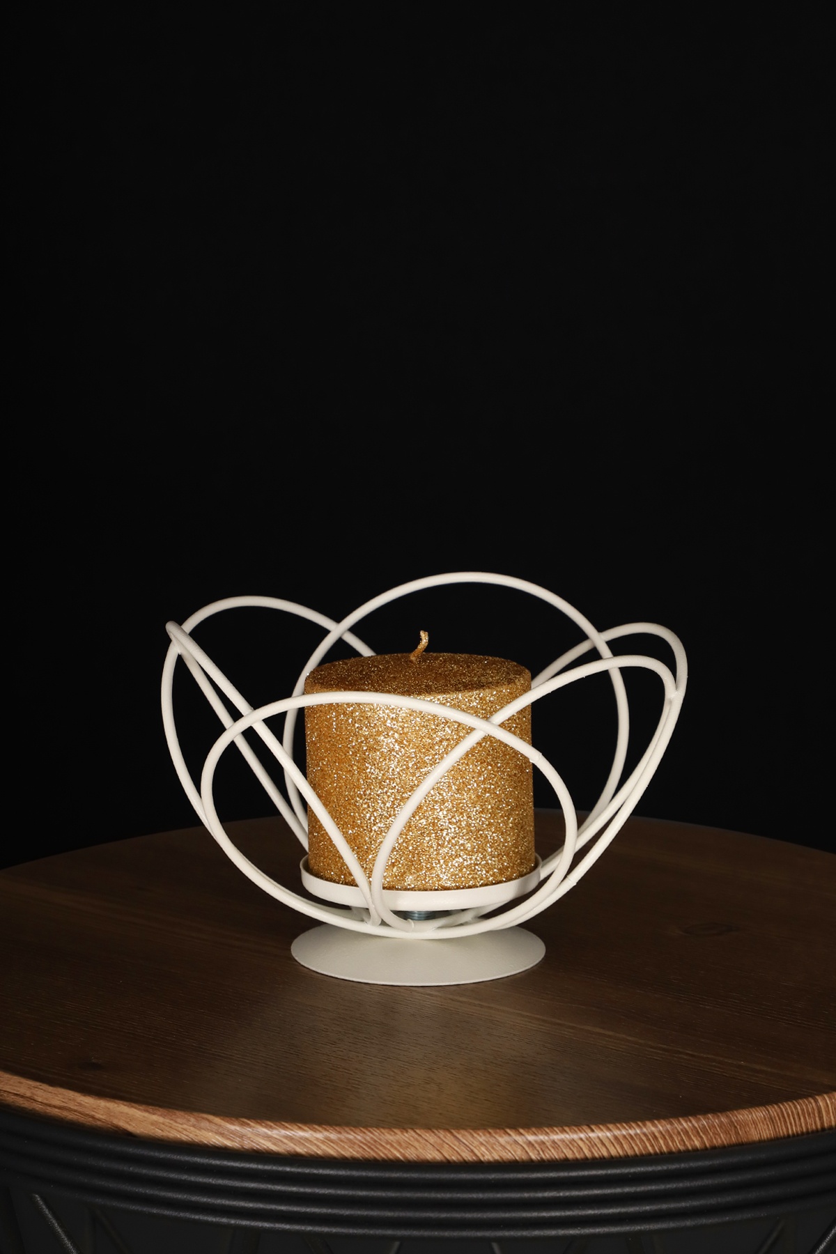 Aqua Mumluk Model No:01 Beyaz